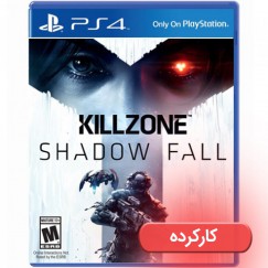 Killzone Shadow Fall - PS4 - کارکرده